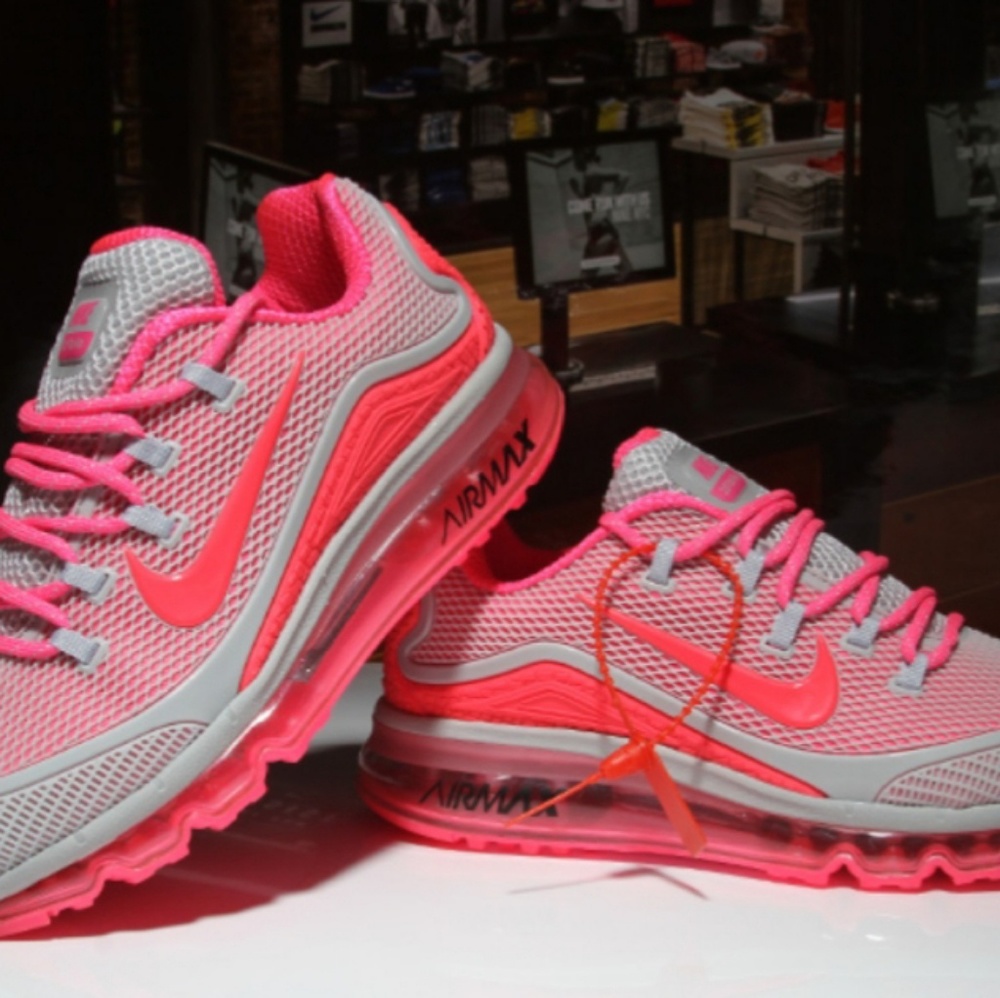 Women's Nike Air Max 2018